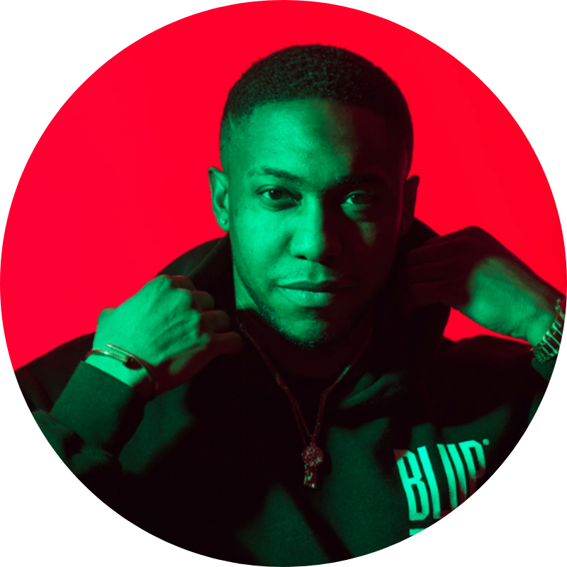 Dines, Studio Blup round