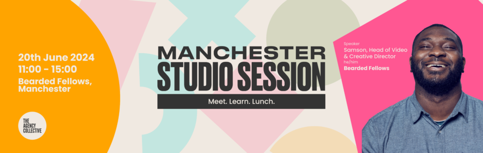 Manchester Studio Session