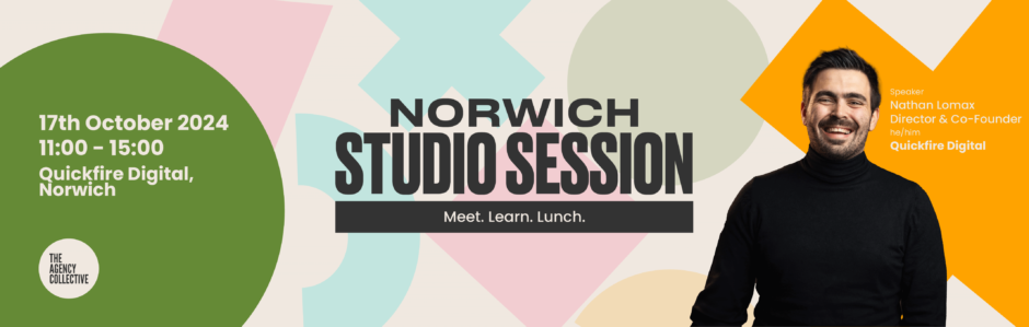 Norwich Studio Sessions