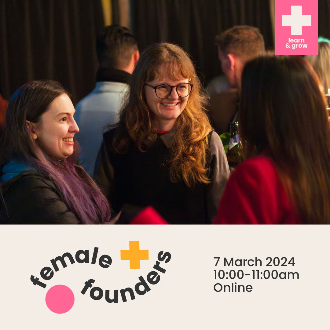 Female Founder Peer Support