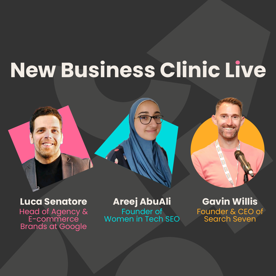 New Biz Live (Feb)